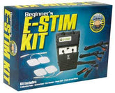 Zeus Beginner Electrosex Kit Electro Sex